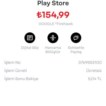 İzinsiz Para Çekimi Ve Hesap Bakiyesi Sorunu