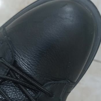 Ayakkabıda Kalıcı Beyaz Leke Sorunu