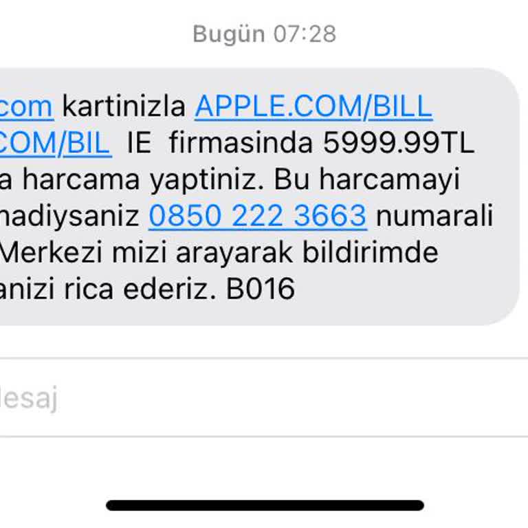 Haberim Olmadan Alınan Üyelik Ücreti Şoku