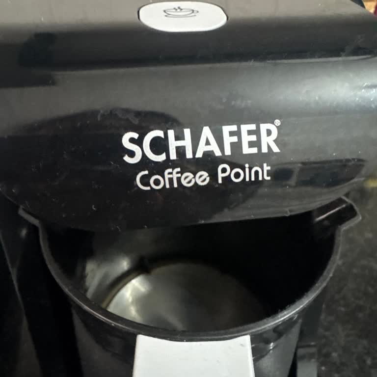 Kahve Makinesi Hayal Kırıklığı