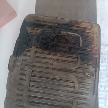 Arzum Tost Makinesi Hayal Kırıklığı