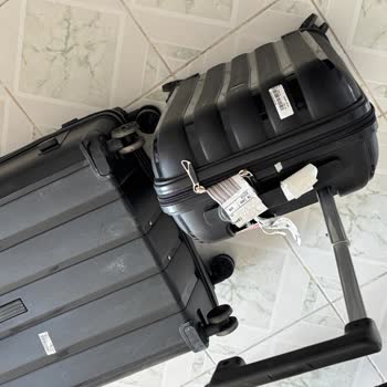 Mçs Çanta Valizlerinin Dayanıklılığı Hayal Kırıklığı Yarattı