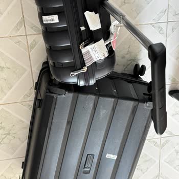 Mçs Çanta Valizlerinin Dayanıklılığı Hayal Kırıklığı Yarattı