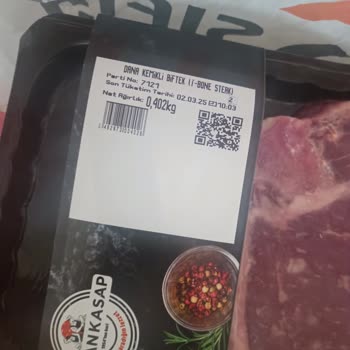 Migros'tan Gelen Etin Hayal Kırıklığı