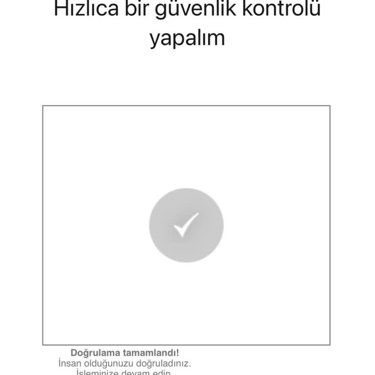 Kimlik Doğrulama Sorunu Ve İletişim Eksikliği