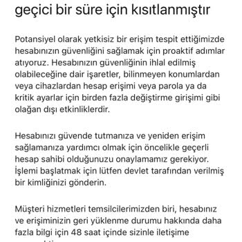 Kimlik Doğrulama Sorunu Ve İletişim Eksikliği