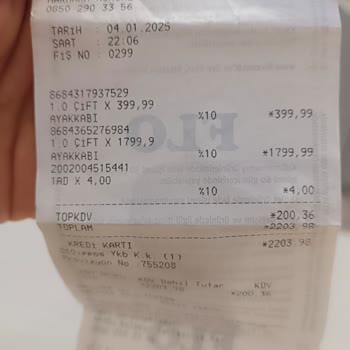 FLO Mağazasından Aldığım Ayakkabılarda Yaşadığım Sorunlar
