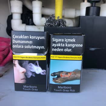 Marlboro Touch Gray'in Yeni Modeli Hayal Kırıklığı Yarattı