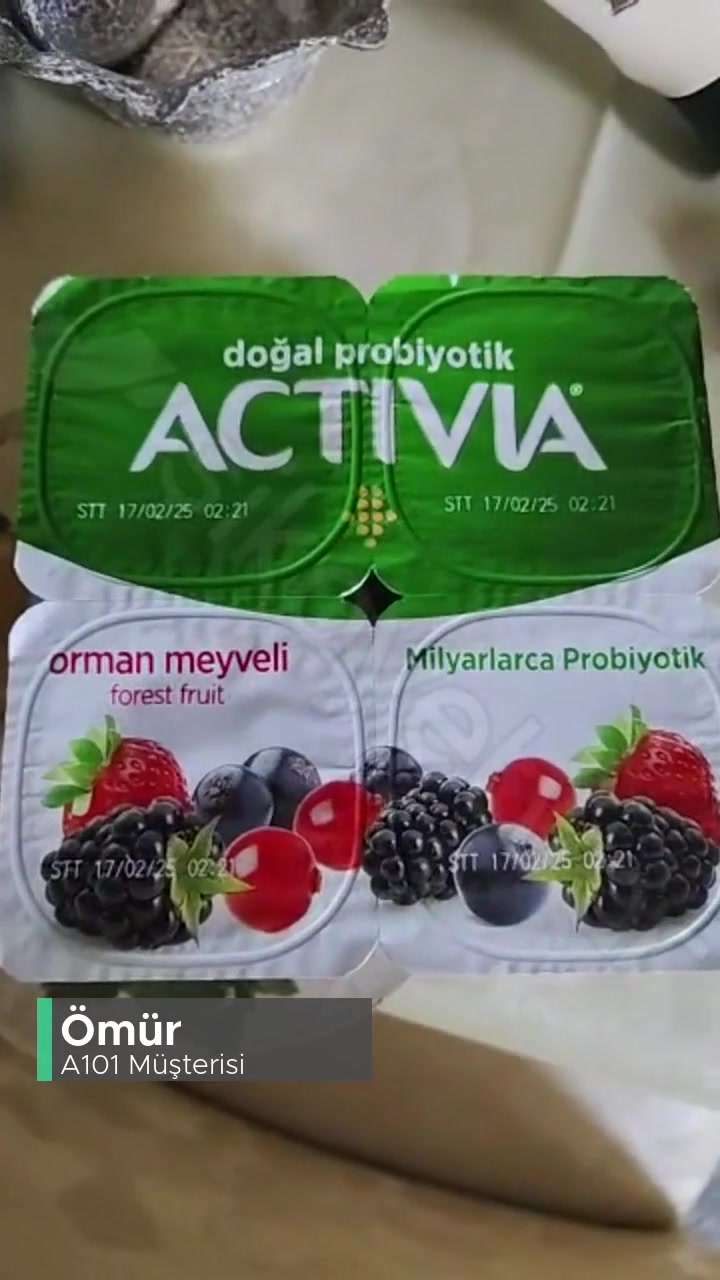 A101 Son Tüketim Tarihi Sorunu! videonun kapak resmi