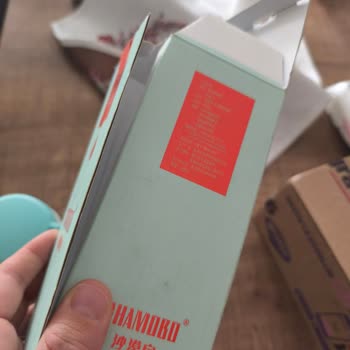 Kırık Ürün Ve İptal Edilen Sipariş Sorunu