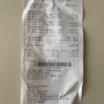 Flormar Maskara Hayal Kırıklığı: Akıyor Ve Temizlenmiyor