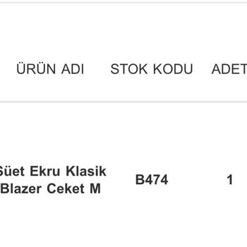 İade Sürecinde Yaşanan Sorunlar