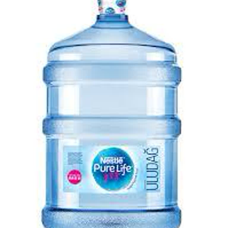 Nestlé Pure Life Teslim Edilmeyen Su Siparişi Mağduriyeti