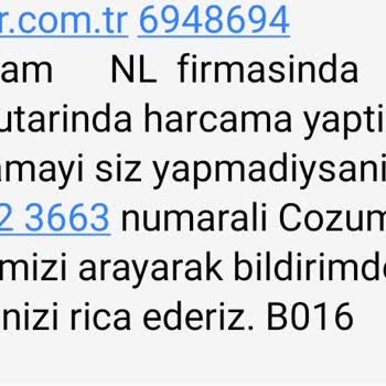 Yanıltıcı CV Aboneliği Ve Beklenmedik Kesinti