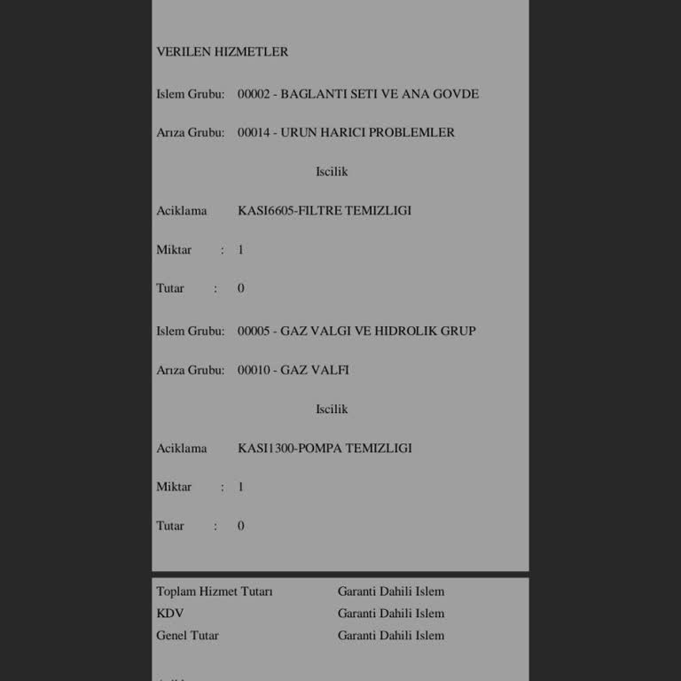 Airfel Kombi İle Sürekli Sorunlar Yaşıyoruz