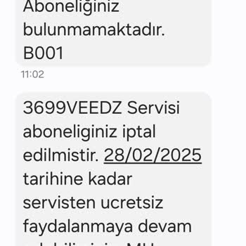 Veedz-tr.com Habersiz Ücretlendirme
