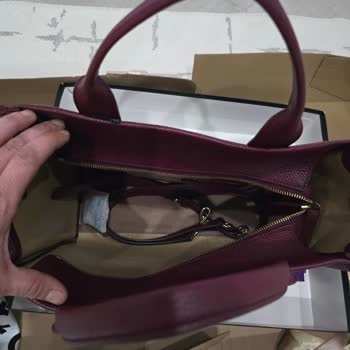 Beymen Online'dan Kusurlu Çanta Ve İade Sorunu