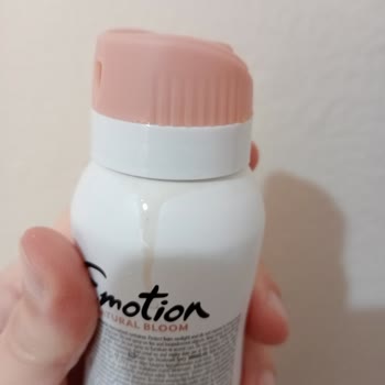 Deodorantın Sürekli Sızıntı Yapması