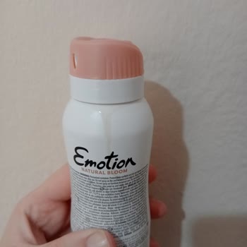 Deodorantın Sürekli Sızıntı Yapması