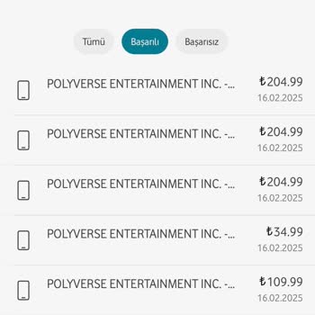Vodafone Mobil Ödeme Güvenliği Sorunu