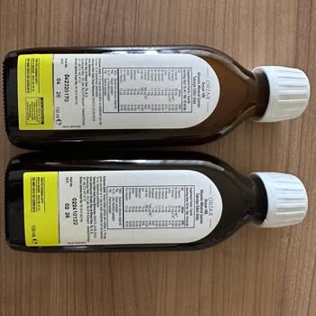 Orzax İlaç Güvenilirlik Krizi: Ocean Takviye Şurubunda Şüpheli Farklılıklar