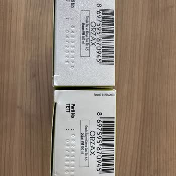 Orzax İlaç Güvenilirlik Krizi: Ocean Takviye Şurubunda Şüpheli Farklılıklar