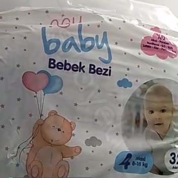 Hiç Takmasaydım Daha İyiydi Dedirten Bebek Bezi BİM Marketin!