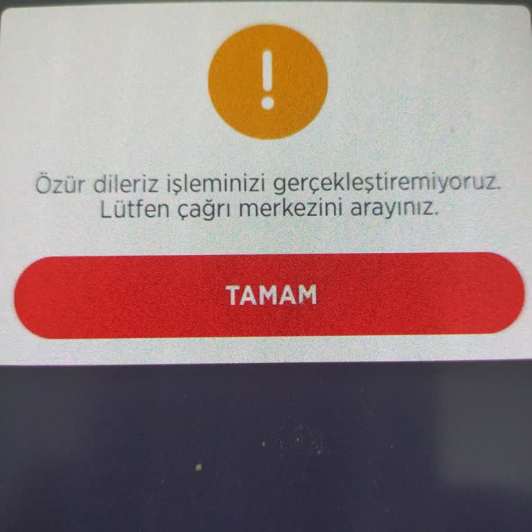 Ziraat Bankası İnternet Bankacılığı Blokesi Sorunu