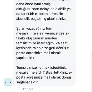 İzinsiz Üyelik Ücreti Kesintisi