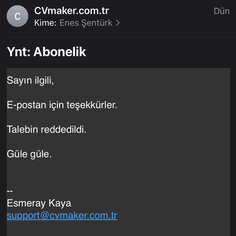 Abonelik Ücreti Şoku Ve İletişim Sorunu