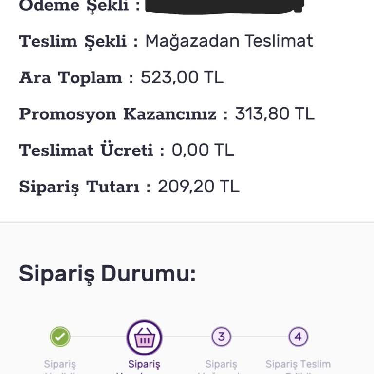 Teslimat Gecikmesi: 8 Günlük Bekleyiş