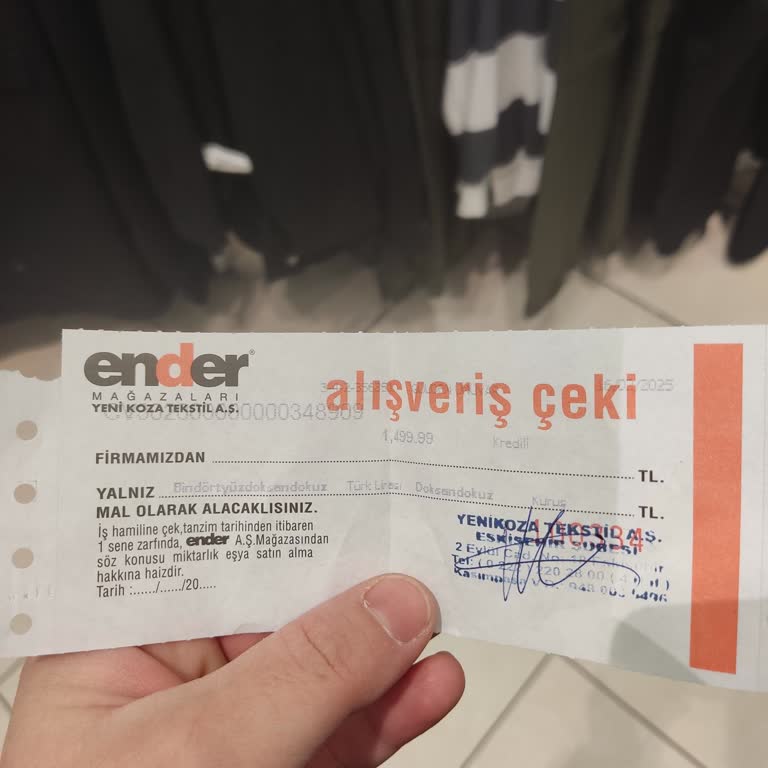 İade Talebinde Zorunlu Hediye Çeki Sorunu