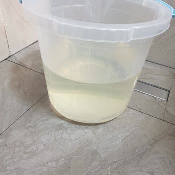 Ankara Sitesi'nde Su Kalitesi Sorunu: Acil Çözüm Bekleniyor