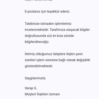 İptal Edilen Uçuşun Bilet İadesi Sorunu