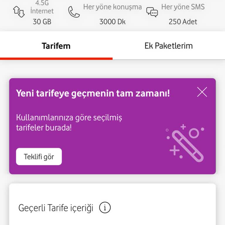 Fatura Artışıyla Şaşkına Döndüm