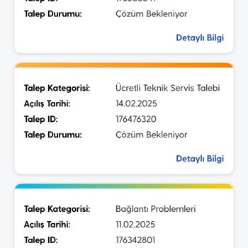 Sürekli İnternet Kesintileri Ve Yetersiz Hizmet