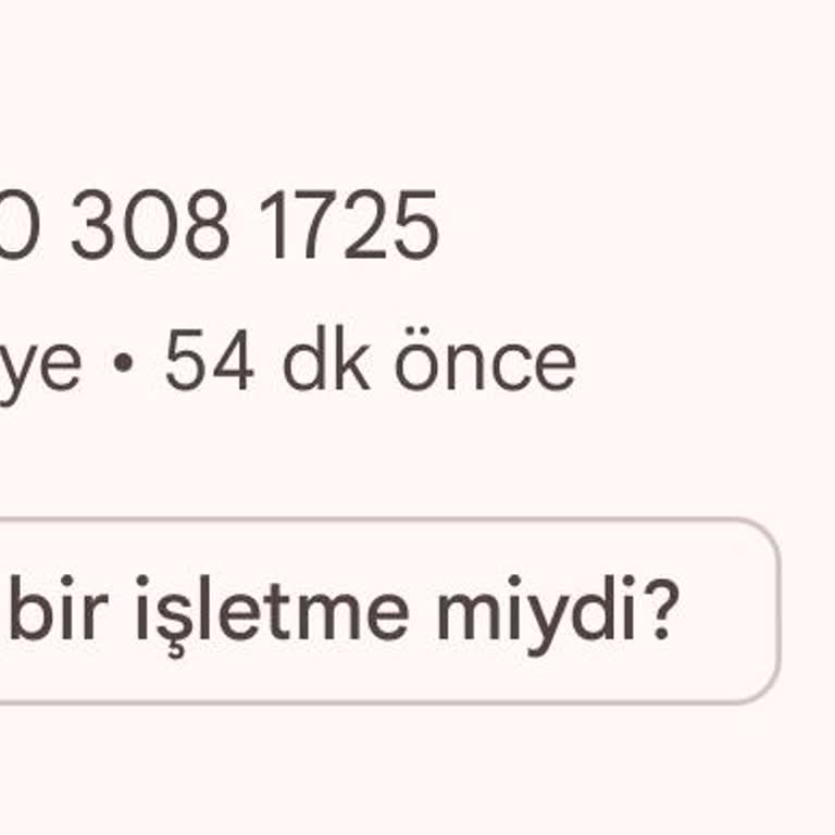 Araç Arızası Ve Müşteri Hizmetleri Sorunu