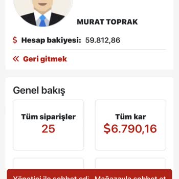 Rakuten'de Hesap Kapanışı Ve Para Çekme Sorunu