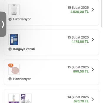 Hepsiburada Eksik Ürün Link Gelirleri Sorunu