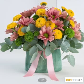 Solmuş Çiçeklerle Hayal Kırıklığı