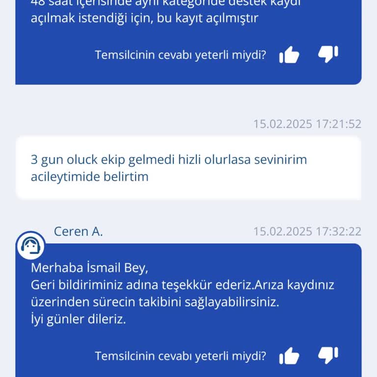 TurkNet İnternet Kesintisi Ve Yetersiz Destek