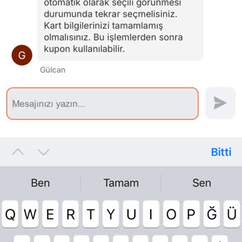 Taş Gibi Hamburger Ve Yetersiz Kupon Tazminatı