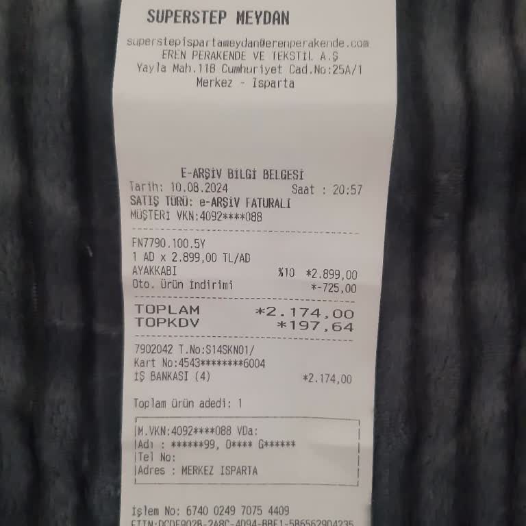 Nike Ayakkabıda Taban Açılması Sorunu