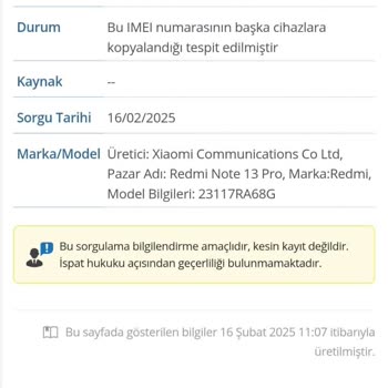 IMEI Sorunu Ve Yanıltıcı Kargo Siteleri