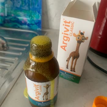 Argivit Classic Köpürme Ve Asitli Tat Sorunu