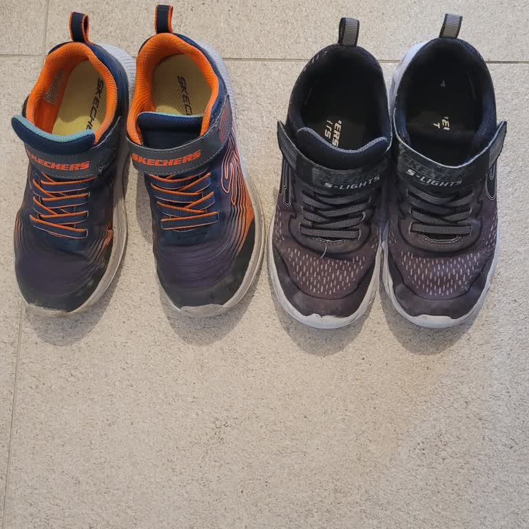Skechers Koku Problemi