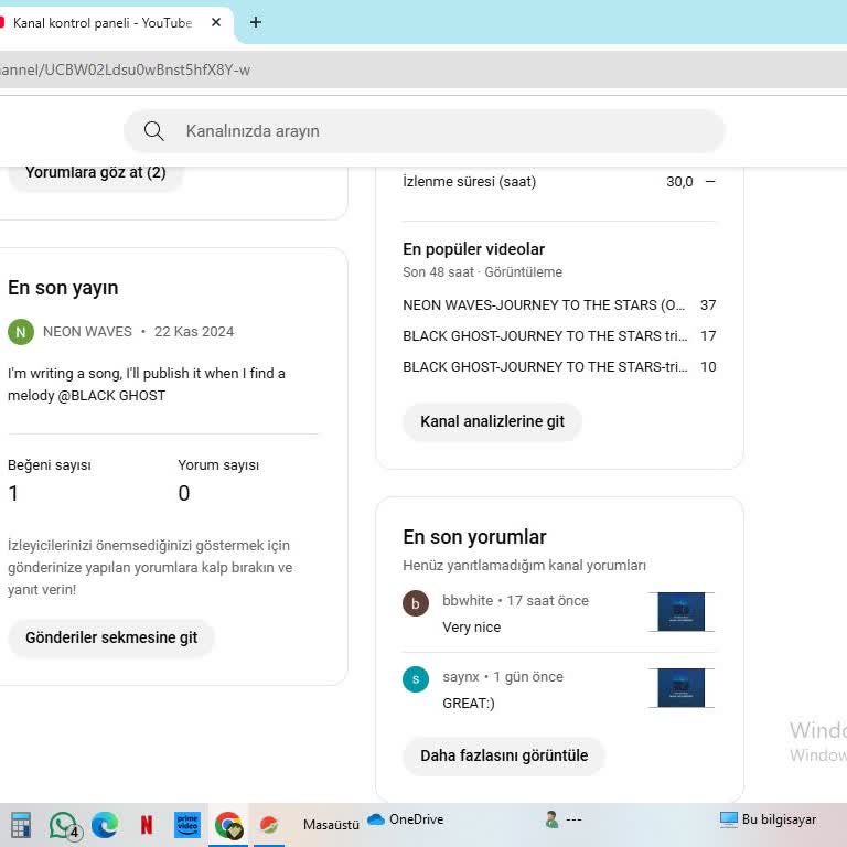 Youtube İzlenme Saatlerim Neden Düşürüldü?