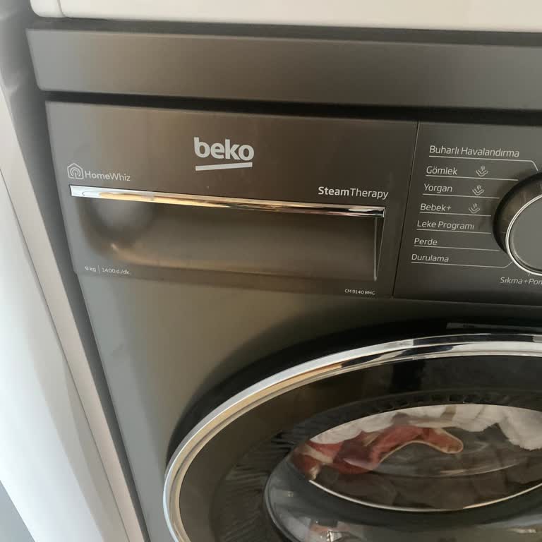 Yeni Çamaşır Makinesi Sürekli Arıza Yapıyor