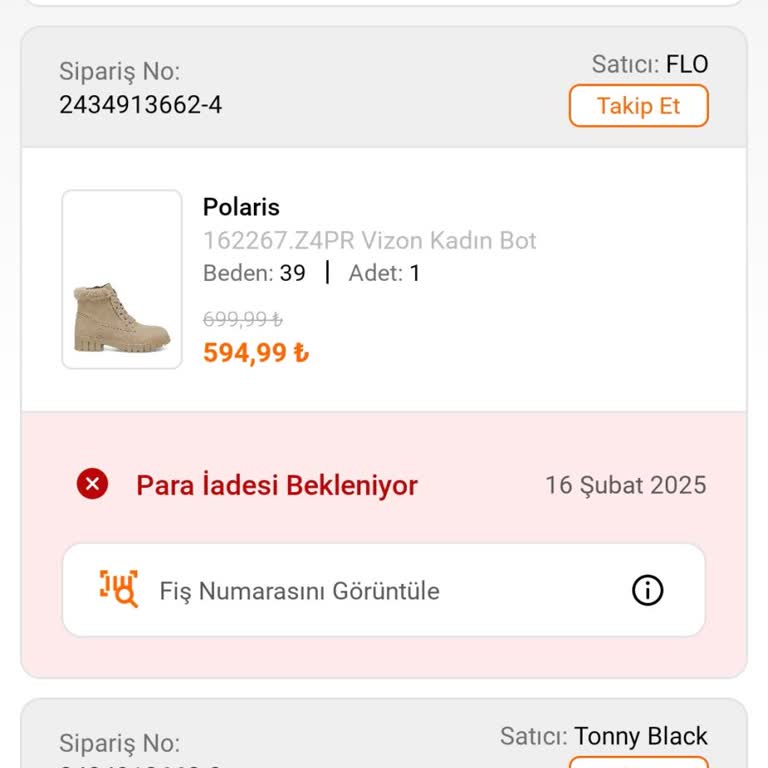 Stokta Olmayan Ürünü Satışa Sunma Sorunu