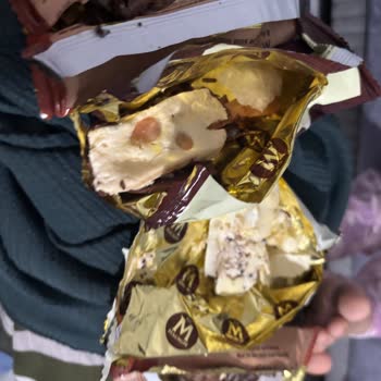 Bozuk Dondurma Ve Migros'un İlgisizliği
